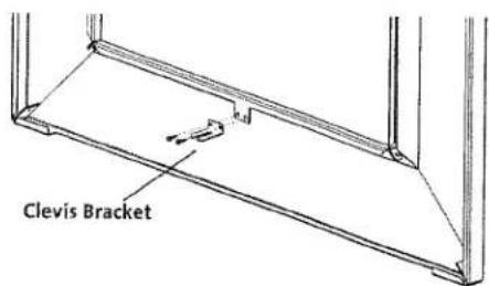 Clevis Bracket