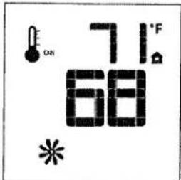 71°F 68 *