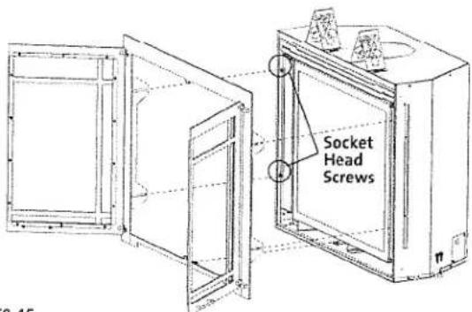 Socket Head Screws 8.45