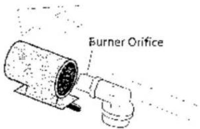 Burner Orifice