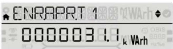 ENRAPRT 1 000003.1 k VArh