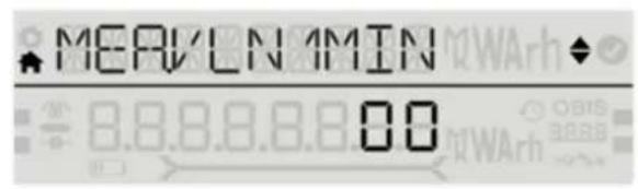 MEAVLN 1MIN 0.8.8.8.8.8.00 WArh OBIS 3288