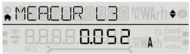 MEACUR L3 0.052 A