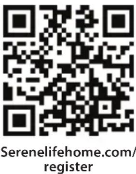 Serenelifehome.com/ register