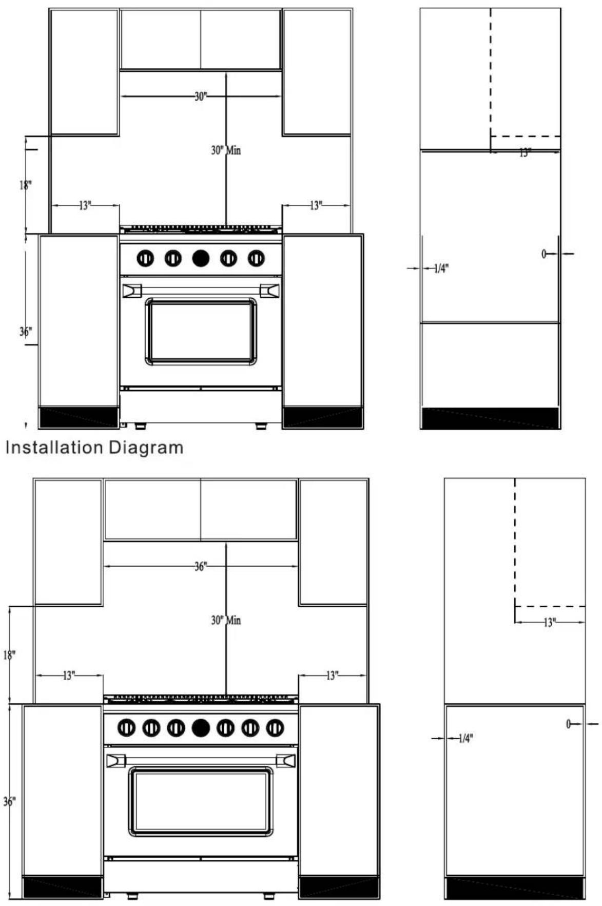 Kucht KXP30 - Installation - 1