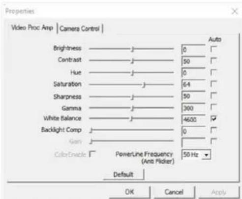 Lumens VC-BC301P - Using RTSP Player to View the Images - 6