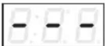 WESTINGHOUSE WWT6055TMWA - Incorrect Option Selection - 1