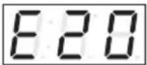 WESTINGHOUSE WWT6055TMWA - Alarm Codes - 1