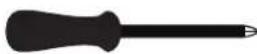 Waterstone 5600 - REQUIRED TOOLS: - 2