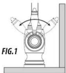 Waterstone 5600 - HOW TO ADJUST HANDLE POSITION AND HANDLE TENSION - 1