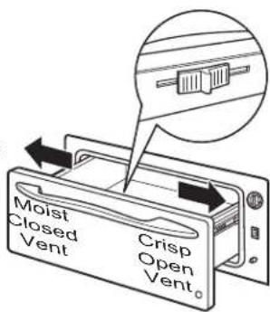 Monogram ZTW900SSNSS - Selector de Humedad - 1