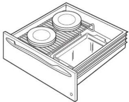 Monogram ZTW900SSNSS - Rack - 2