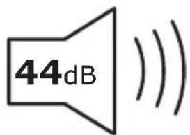 44dB