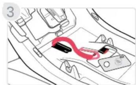 BRITAX Willow SC - Indicator ClickTight - 14