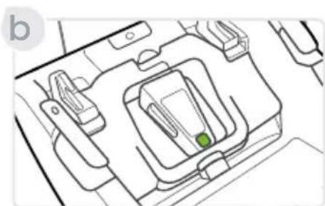 BRITAX Willow SC - ClickTight Indicator - 2