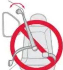 BRITAX Willow SC - ADVERTENCIA! - 3