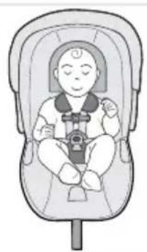 BRITAX Willow SC - Lap-Shoulder Belt Installation - 1