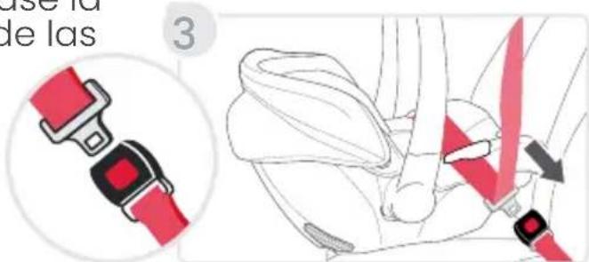 BRITAX Willow SC - Uso sin la base - 5