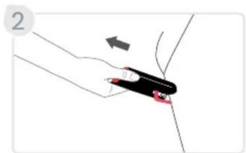 BRITAX Willow SC - Indicator ClickTight - 20