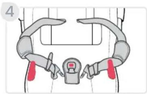 BRITAX Willow SC - Securing Your Child - 4