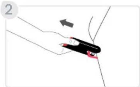 BRITAX Willow SC - Lower Connector Uninstall - 3