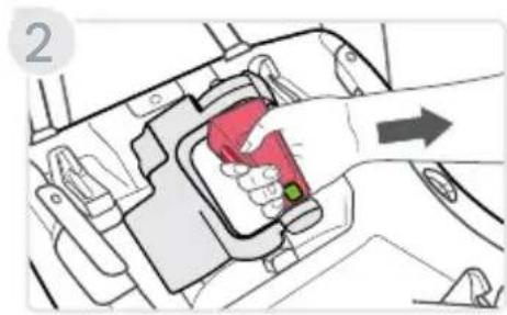 BRITAX Willow SC - Lower Connector Installation - 2
