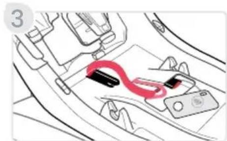 BRITAX Willow SC - Lower Connector Installation - 3