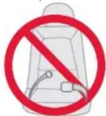 BRITAX Willow SC - ADVERTENCIA! - 2