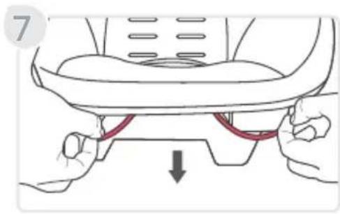 BRITAX Willow SC - Uso sin la base - 25