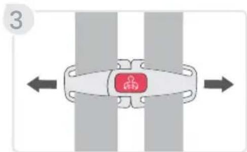 BRITAX Willow SC - Securing Your Child - 3