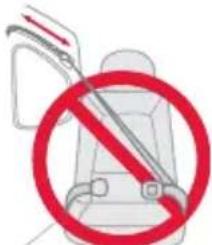 BRITAX Willow SC - ADVERTENCIA! - 4