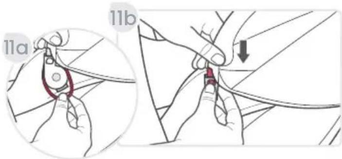 11a 11b
