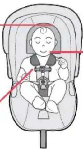 BRITAX Willow SC - Notas Importantes - 1