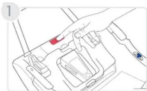 BRITAX Willow SC - Saliente - 2