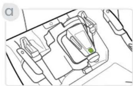 BRITAX Willow SC - ClickTight Indicator - 1