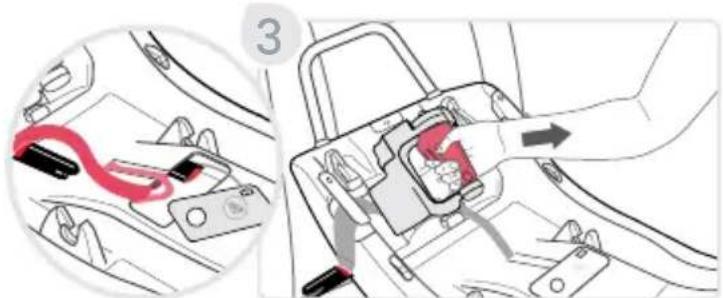BRITAX Willow SC - Indicator ClickTight - 21