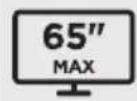 Mitsai MSC8308BK - MSC8308WH - 1
