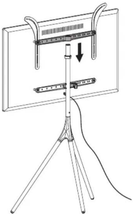Mitsai MSC8308BK - Aviso de segurança - 7