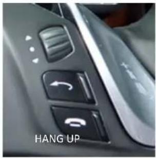 CRUX VRFPR-66F - MANUAL ACTIVATION OF FRONT CAMERA: - 1