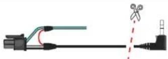 CRUX SWRTY-61J - If Interface has one SWR-100 Cable included 1 If Interface has two SWR Cables included - 3