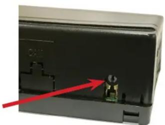 CRUX SOOGM-19L - CHIME VOLUME ADJUSTMENT: - 1