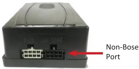 FAB3 M01 B062 Non-Bose Port