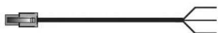 CRUX DKFD-60L - 3.5MM SWC CABLE - 1