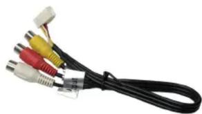 CRUX WVI-H - PARTS INCLUDED: - 4