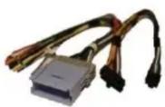 CRUX DKGM-48D - PARTS INCLUDED: - 2