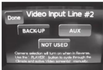 Axxess 99-6525B - FACTORY PANTALLA DE 4.3 PULGADAS MENÚ DE OPCIONES DE VÍDEO - 2