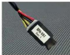 PAC RP4.2TY13 - Interface & Harness Connections - 5