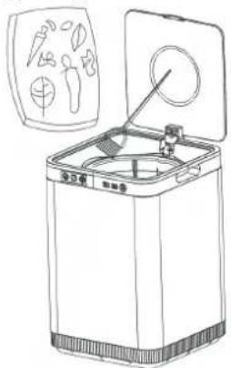 GEMINI GFWD4WH - Instructions for use - 3