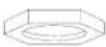 Golden Lighting Heartwood 8063-BA3 BUS - PARTS & ASSEMBLY SHEET - 4