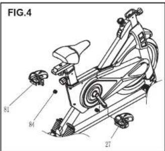 COSTWAY SP37380 - 1.PREPARATION: - 4